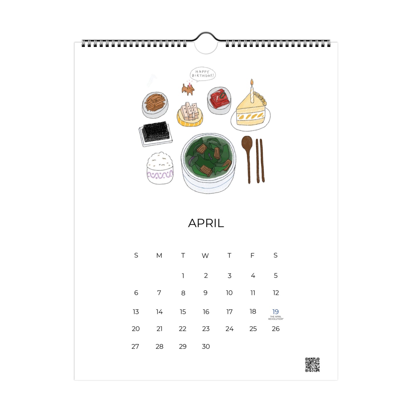 2025 Calendar Global Edition (Woldwide, Non-US/Canada)